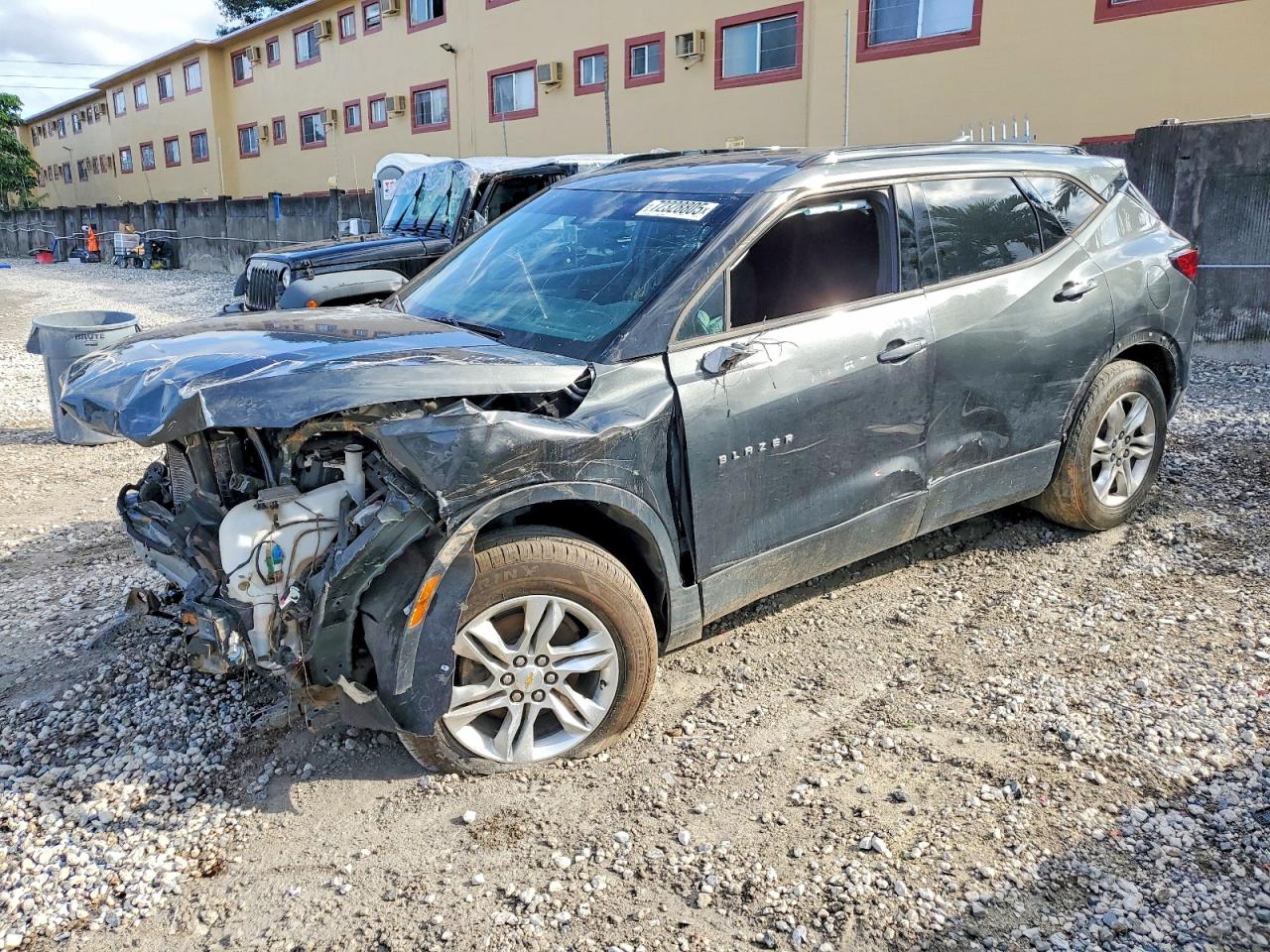 2019 Chevrolet Blazer