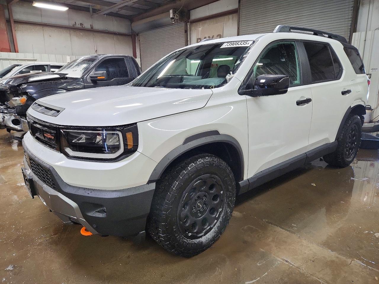 2026 Honda Passport