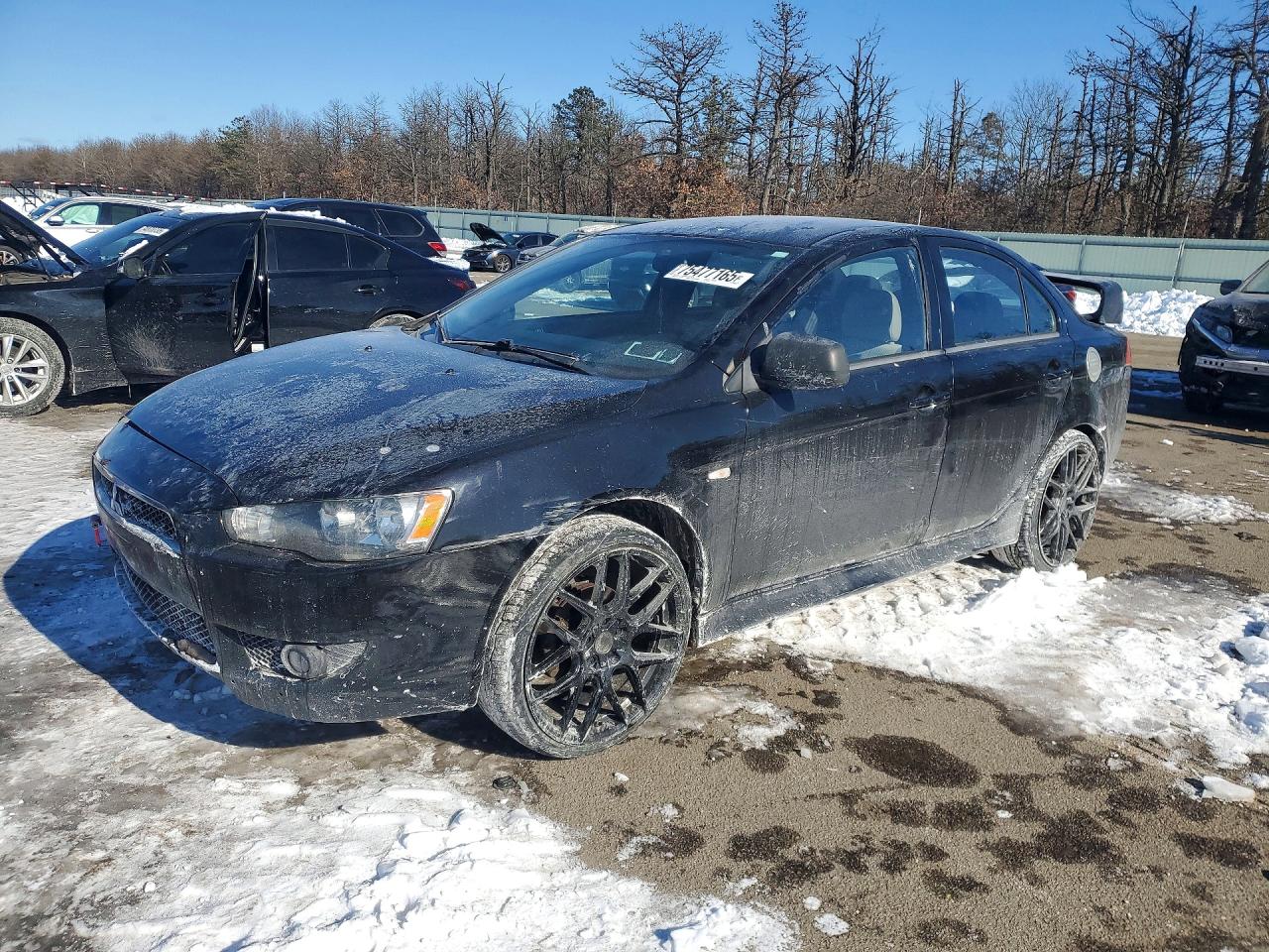 2013 Mitsubishi Lancer