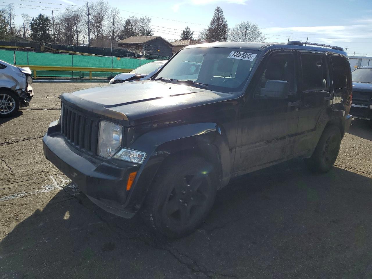 2010 Jeep Liberty
