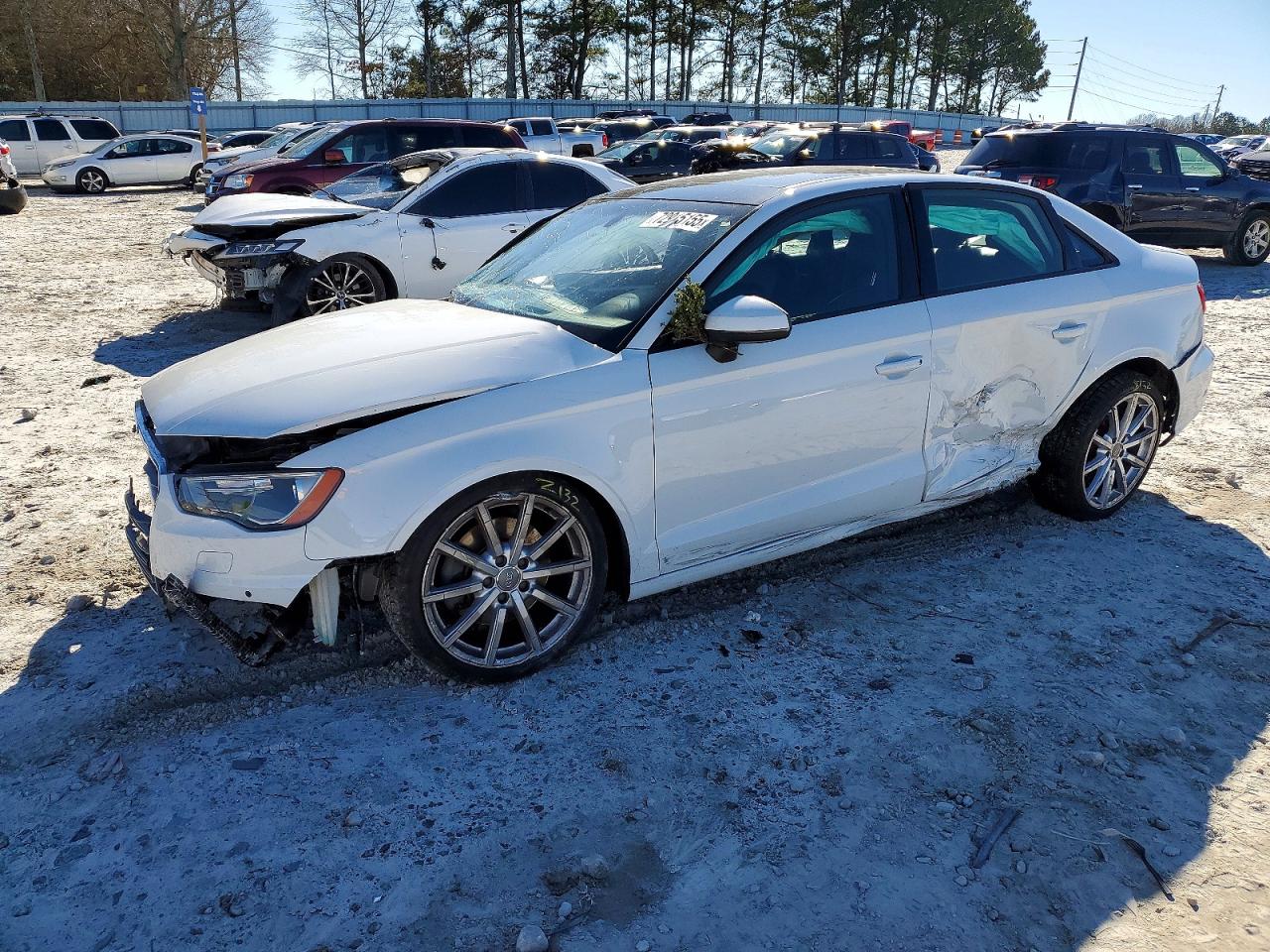 2016 Audi A3