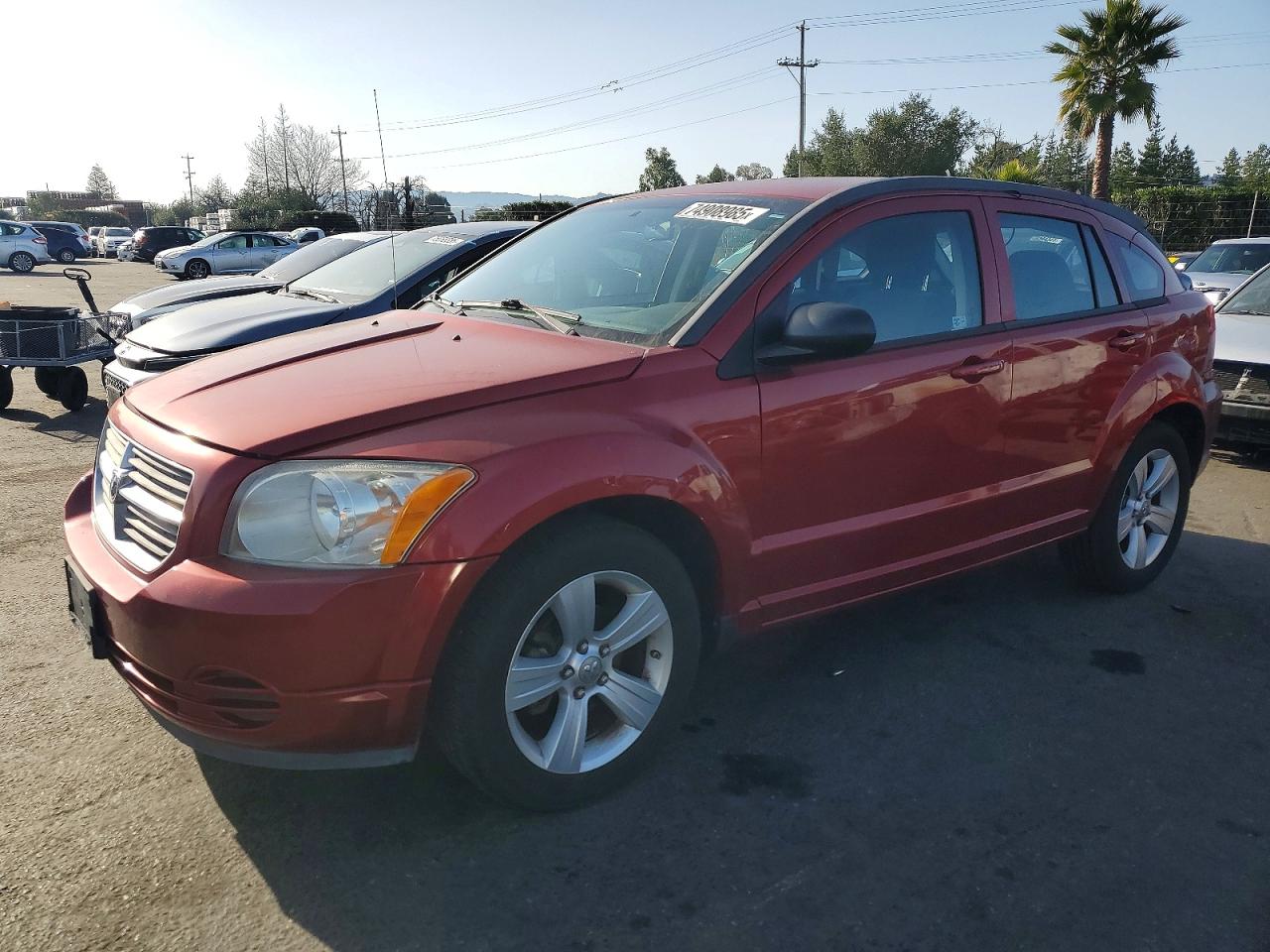 2010 Dodge Caliber