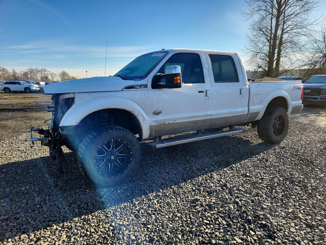 2015 Ford F-350 Super Duty