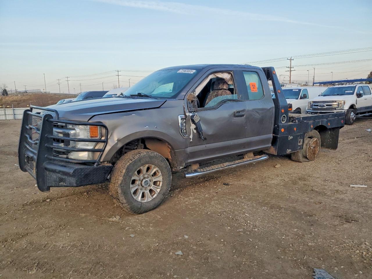 2021 Ford F-350 Super Duty