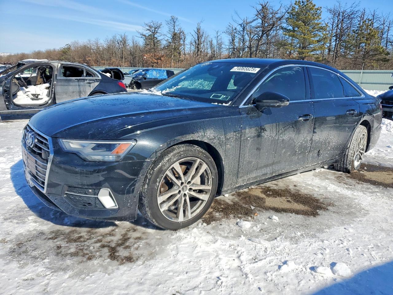 2023 Audi A6