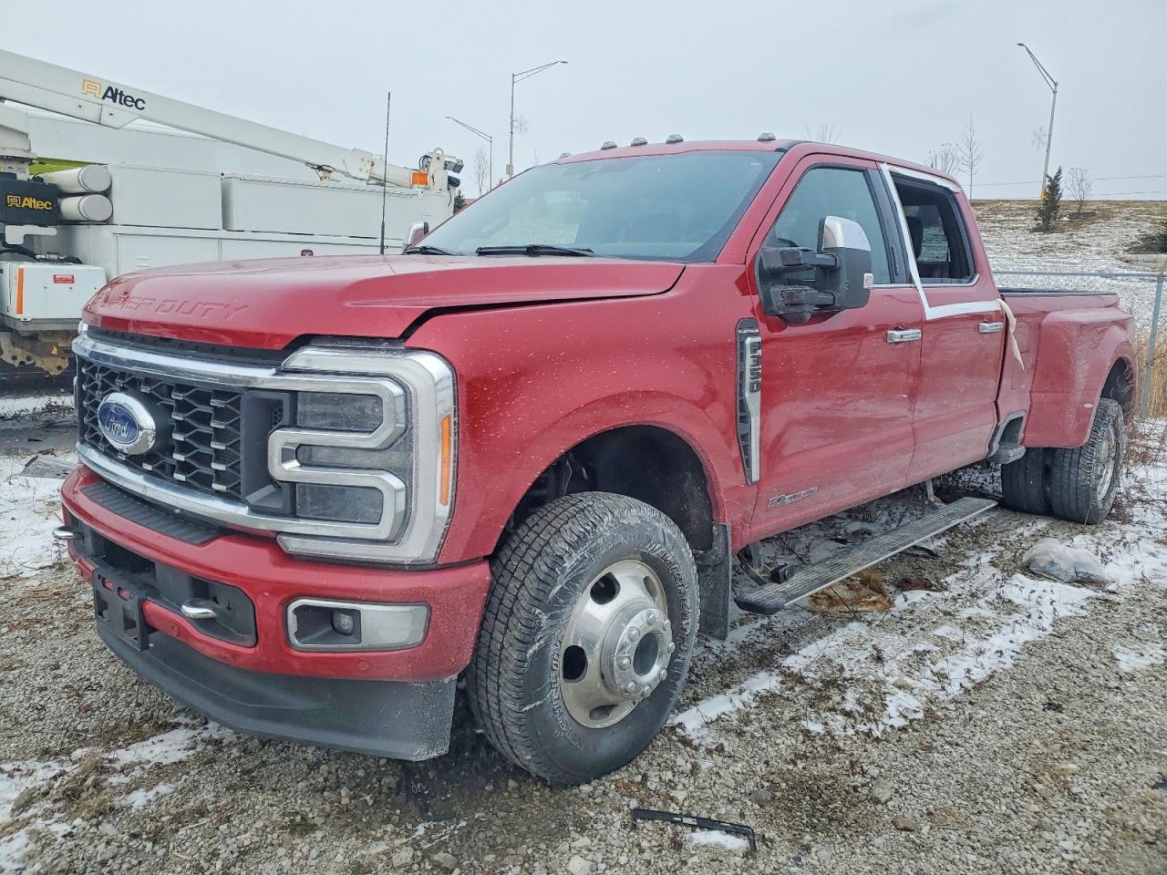 2023 Ford F-350 Super Duty