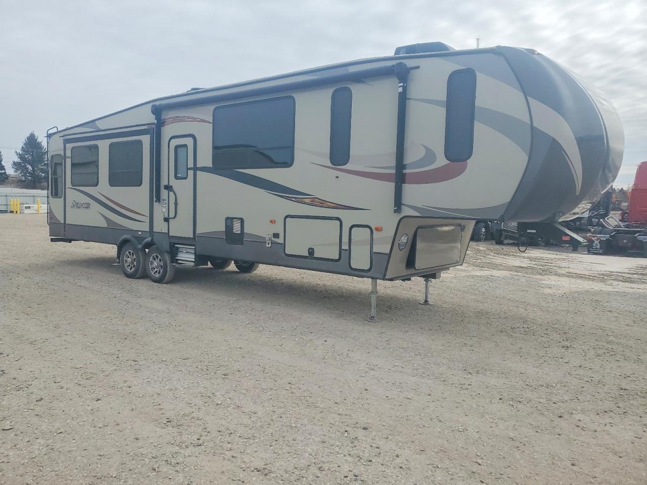 2017 Keystone Sprinter
