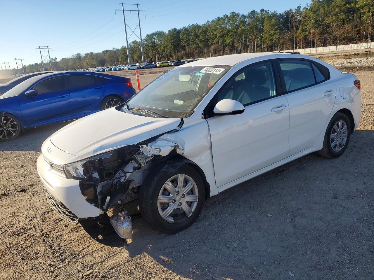 2022 Kia Rio