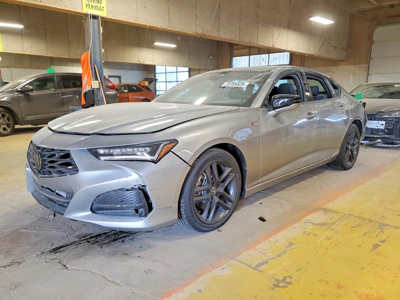 2025 Acura TLX