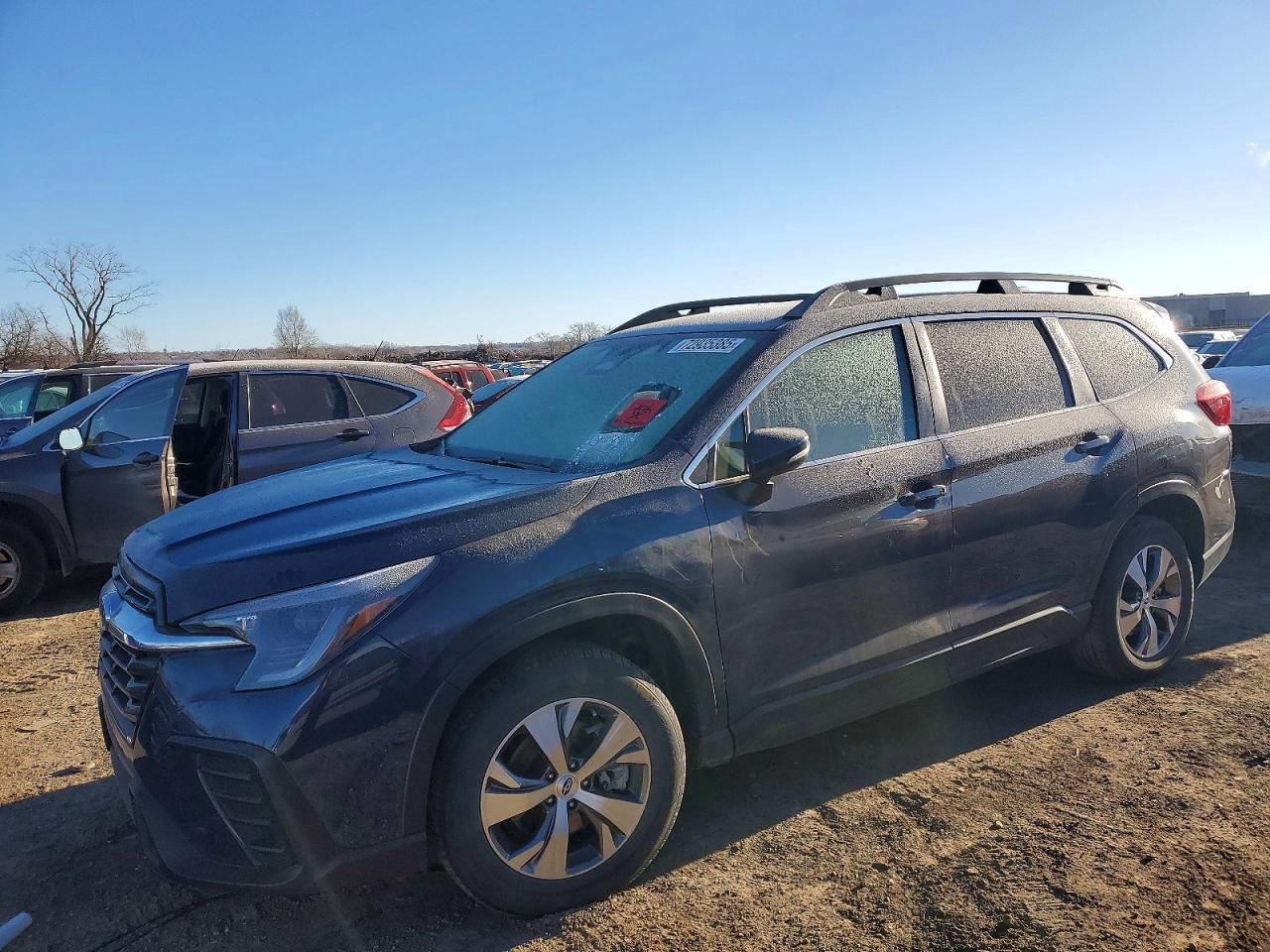 2023 Subaru Ascent