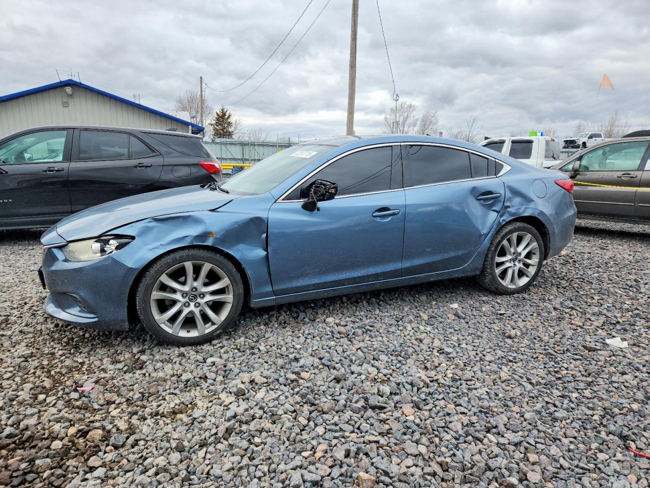 2016 Mazda 6