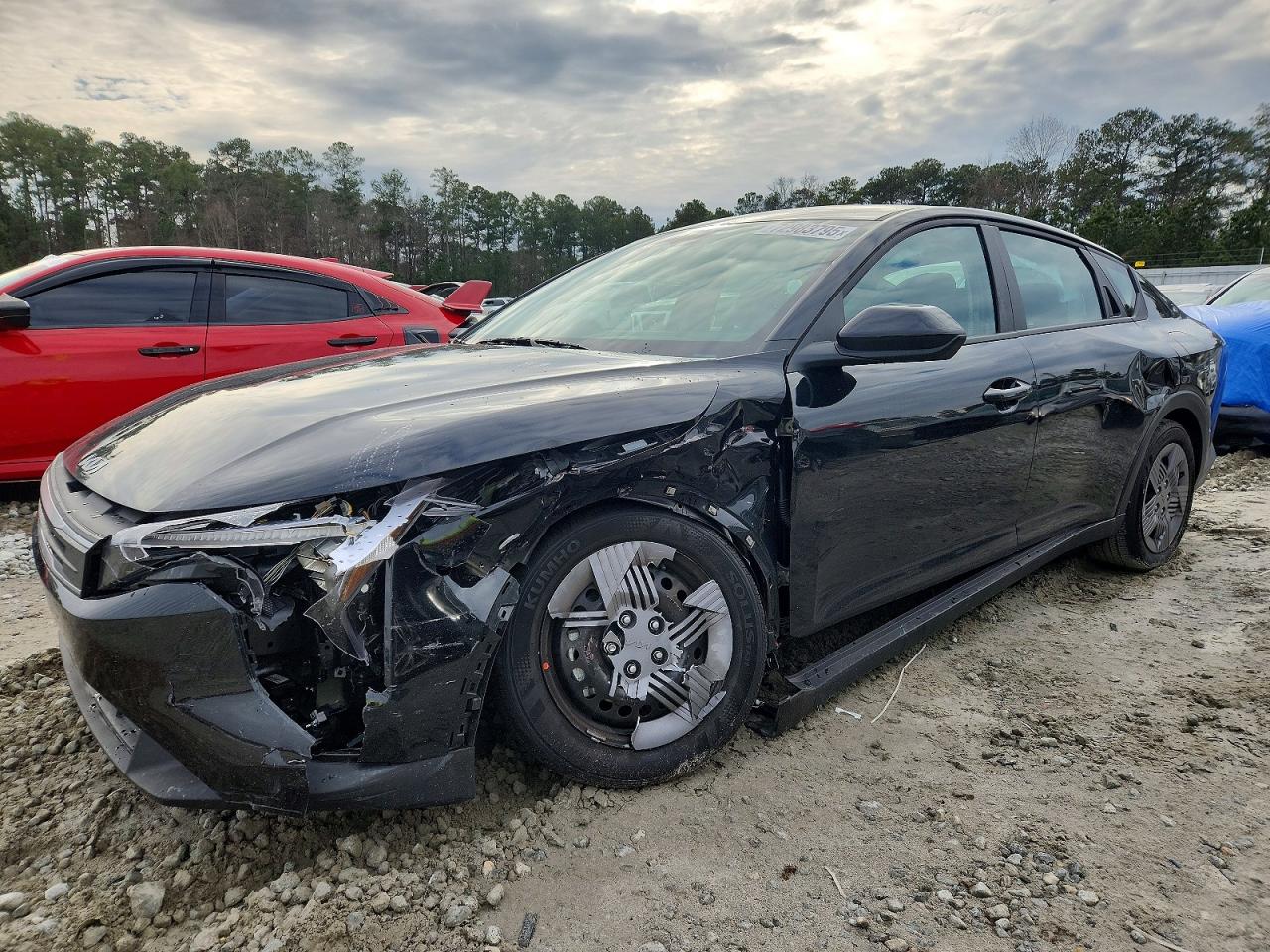 2025 Kia K4