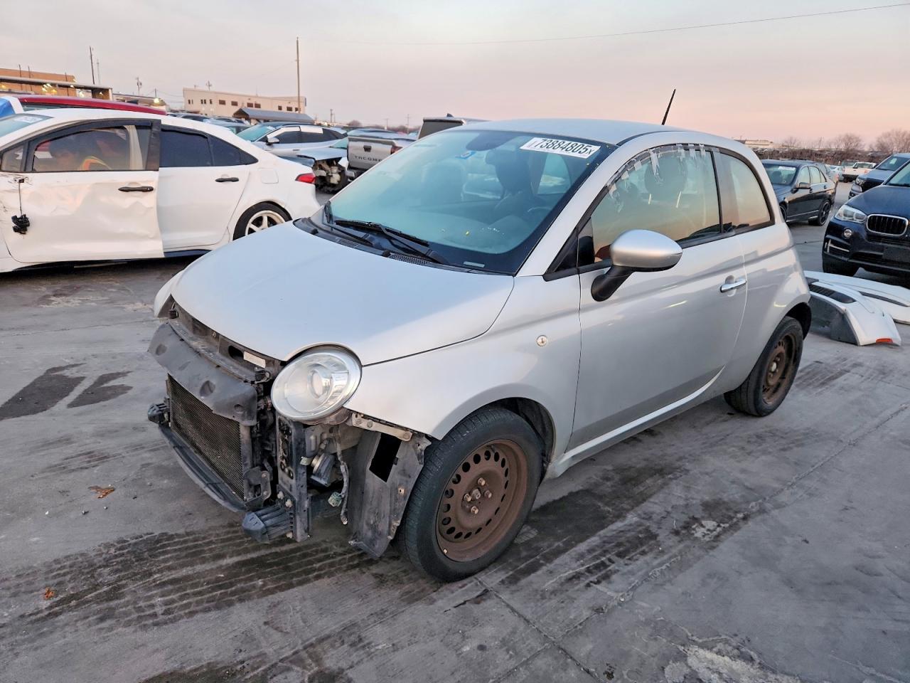 2014 Fiat 500