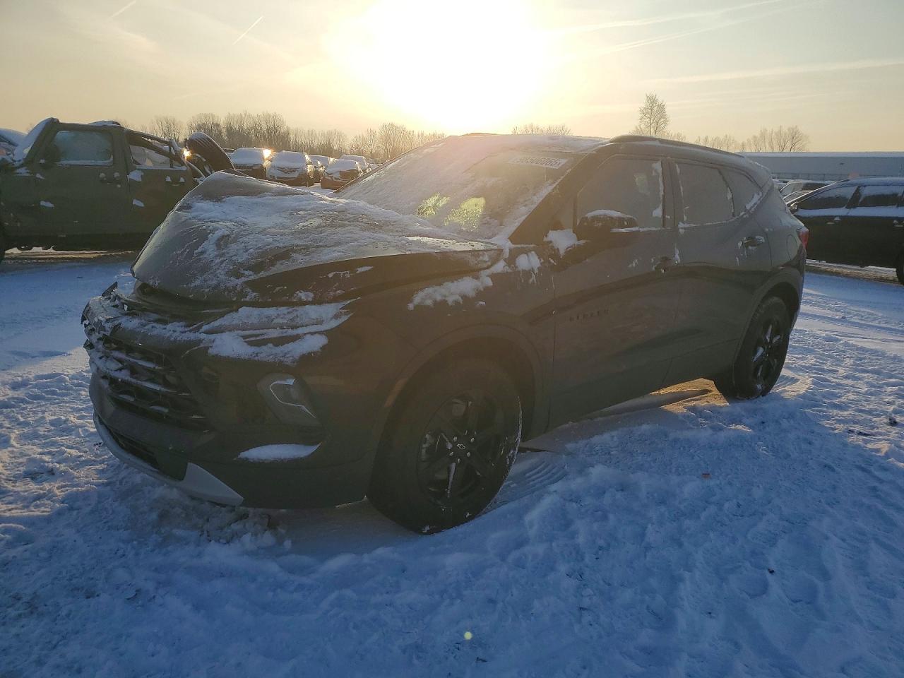2025 Chevrolet Blazer