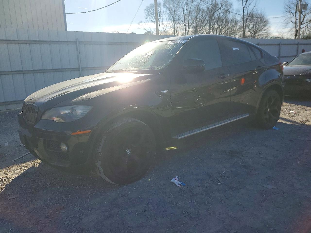 2013 BMW X6