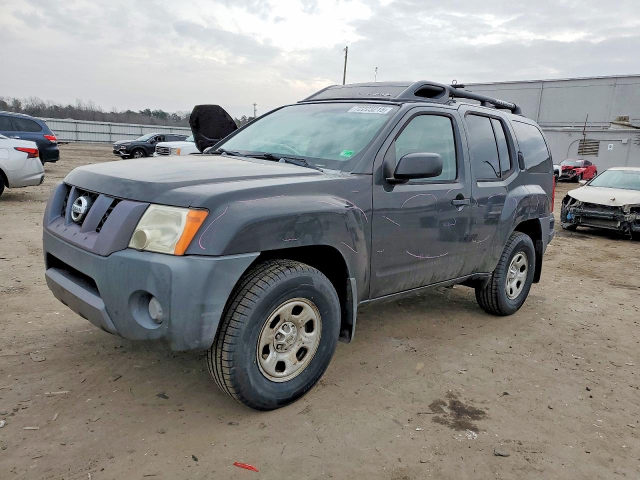 2007 Nissan Xterra
