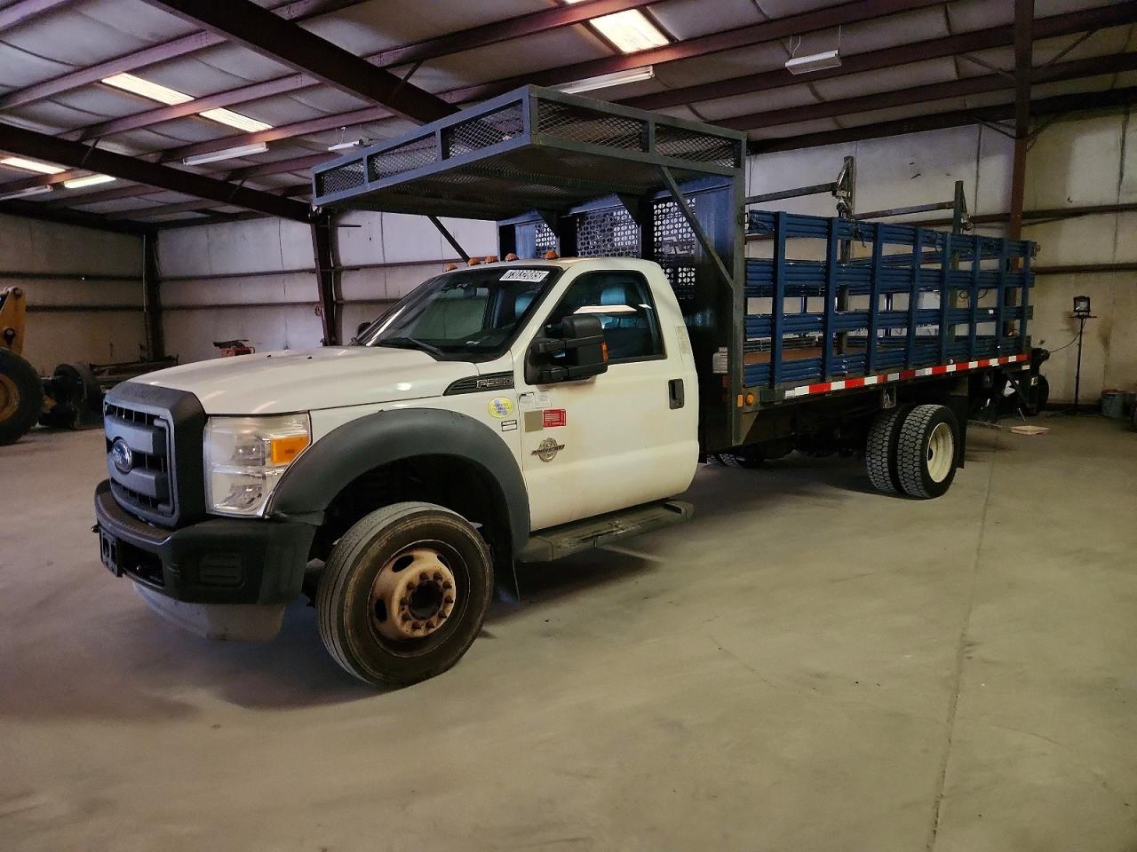 2013 Ford F-550 Super Duty