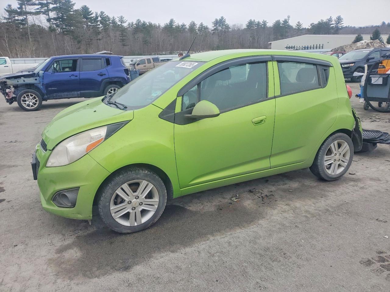 2014 Chevrolet Spark