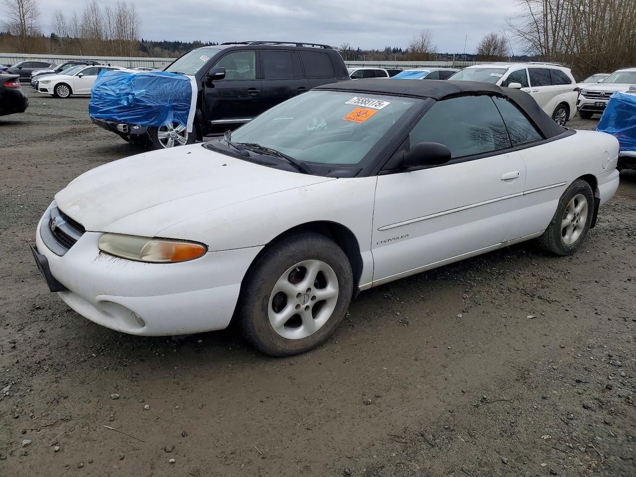 1997 Chrysler Sebring
