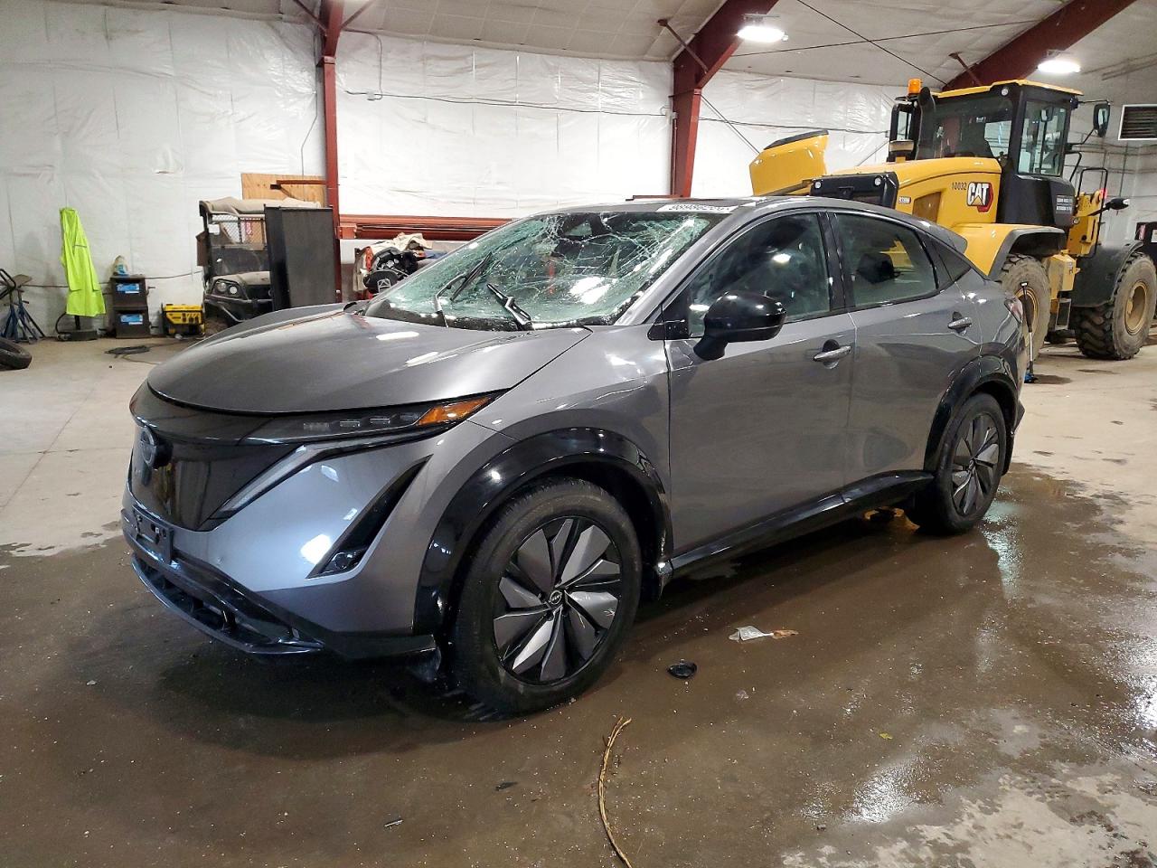 2024 Nissan Ariya