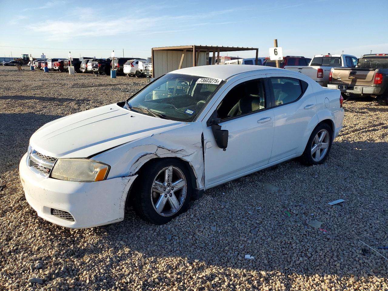 2013 Dodge Avenger