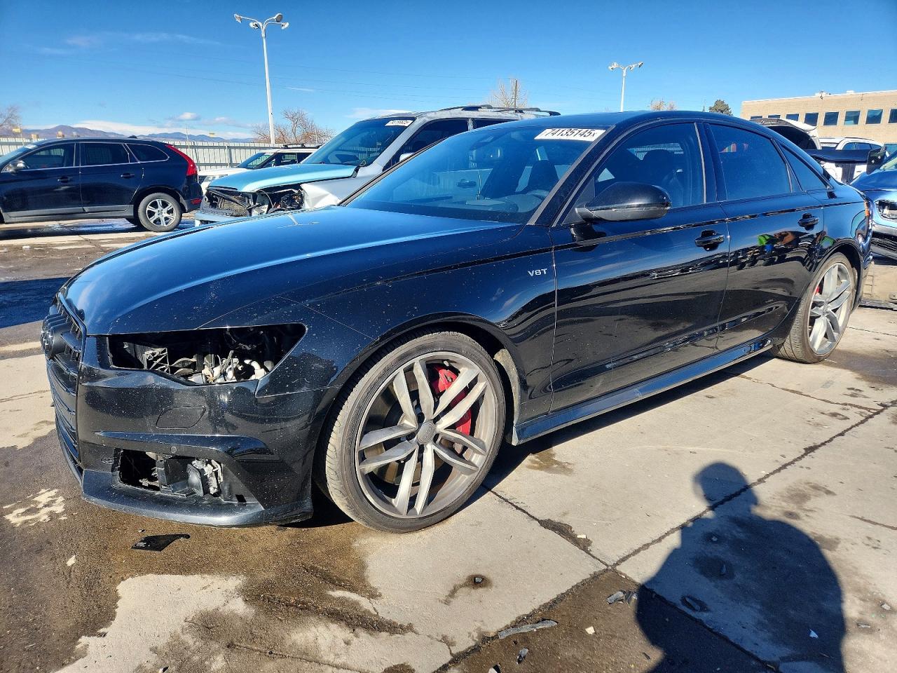 2017 Audi S6