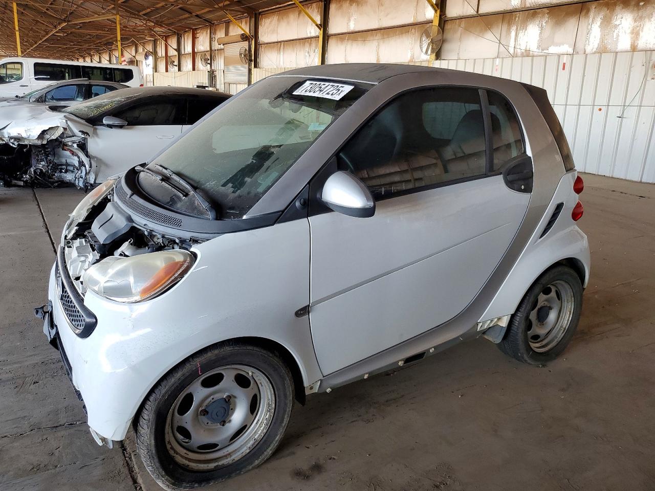 2014 Smart Fortwo
