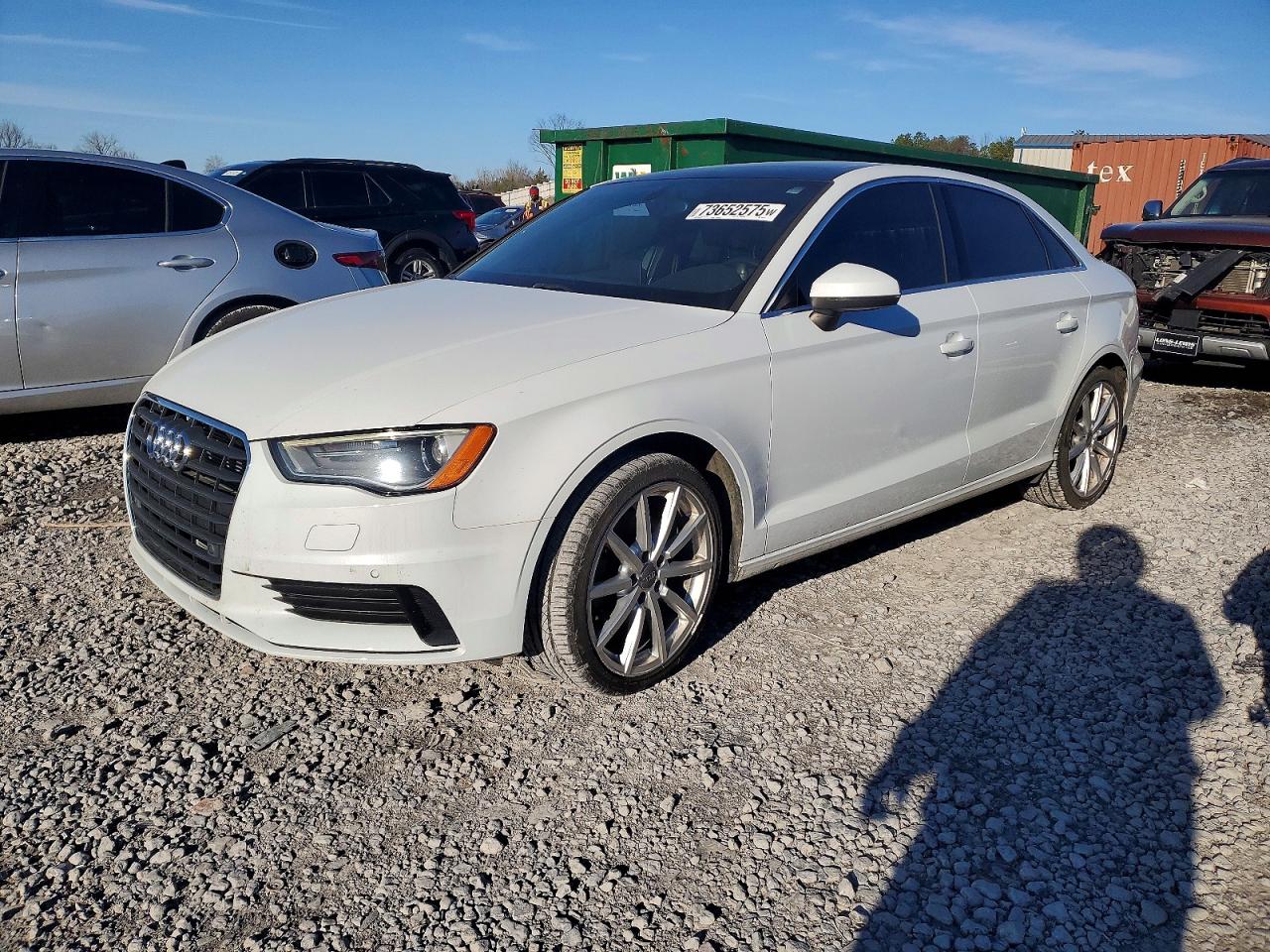 2015 Audi A3