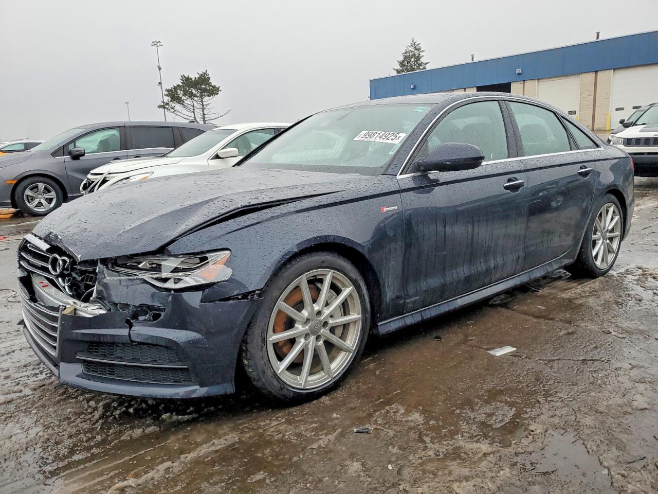2018 Audi A6