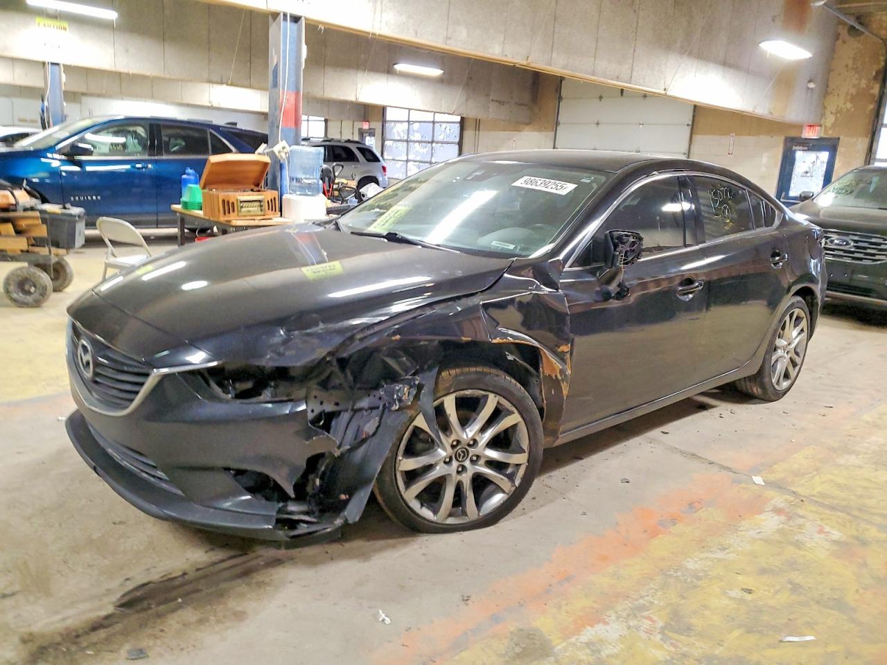 2014 Mazda 6