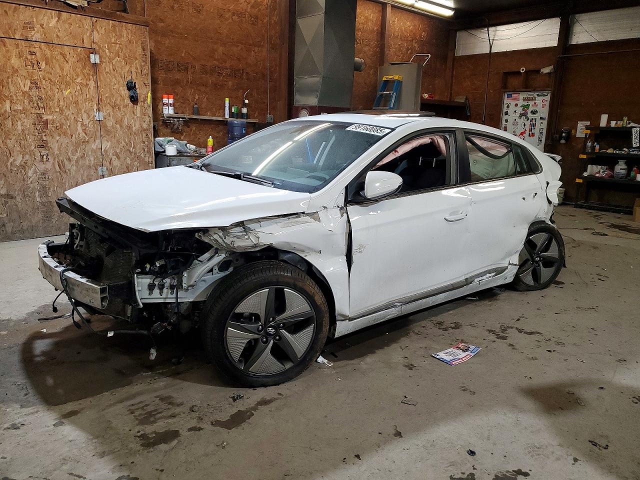 2020 Hyundai Ioniq