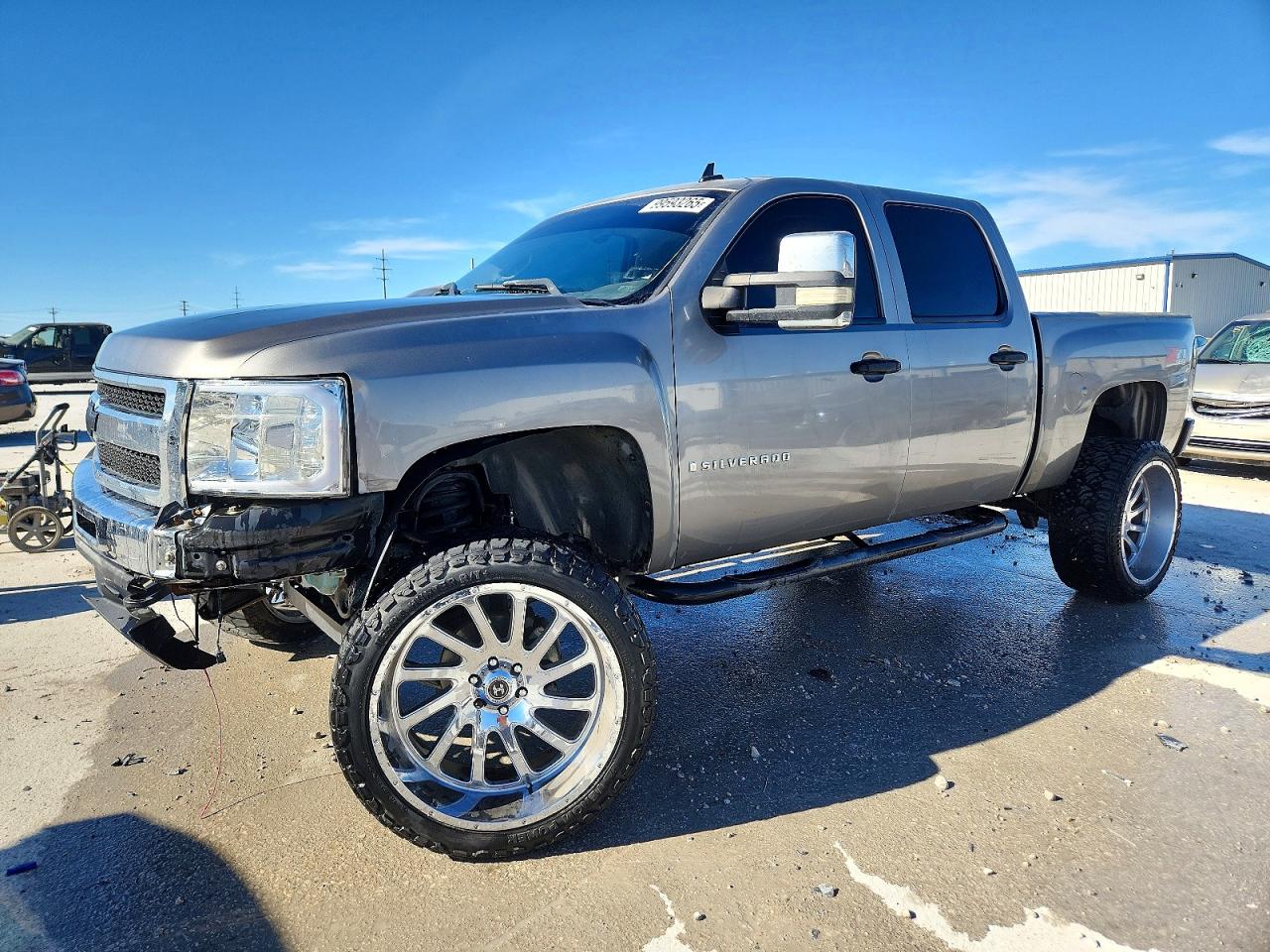 2007 Chevrolet Silverado