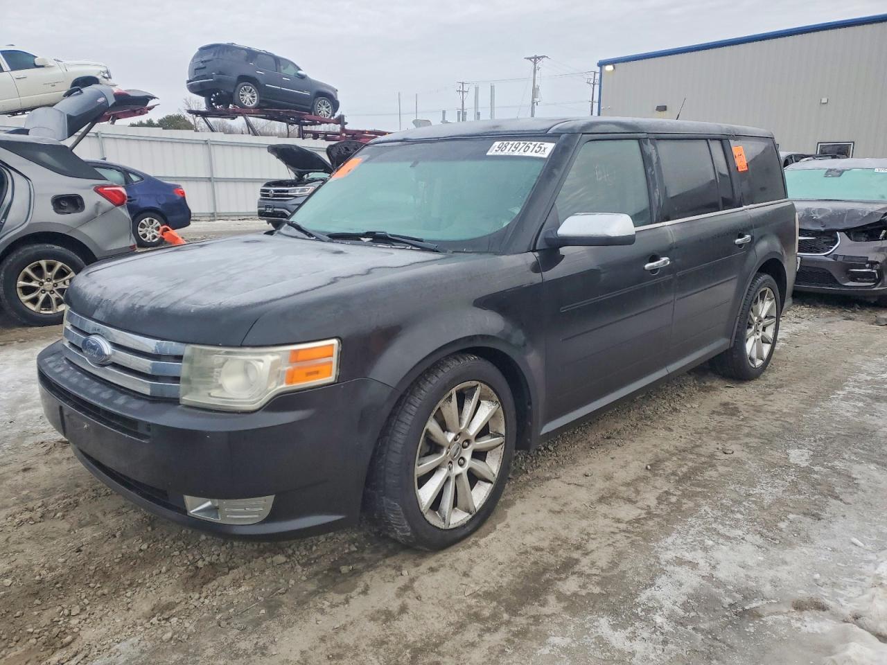 2010 Ford Flex