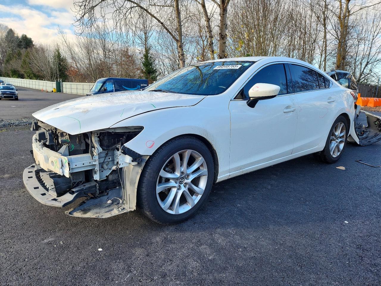 2015 Mazda 6