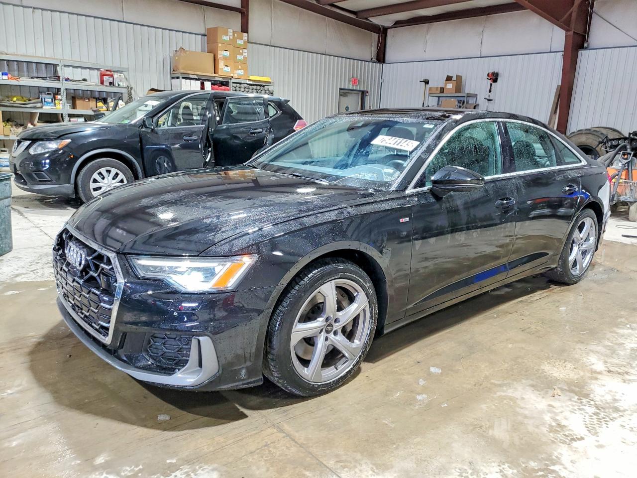 2024 Audi A6