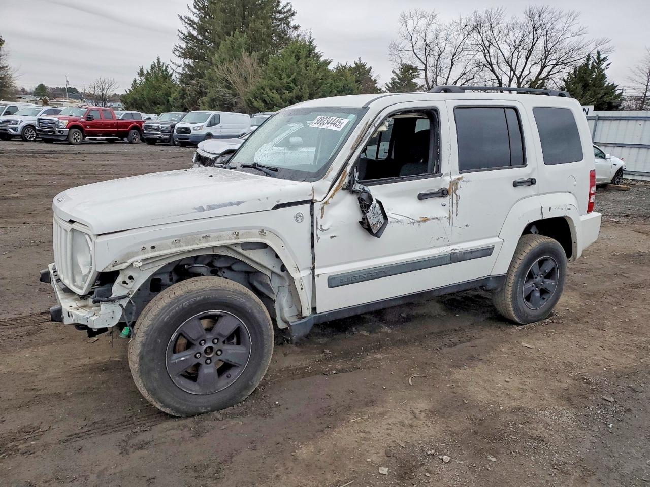 2010 Jeep Liberty