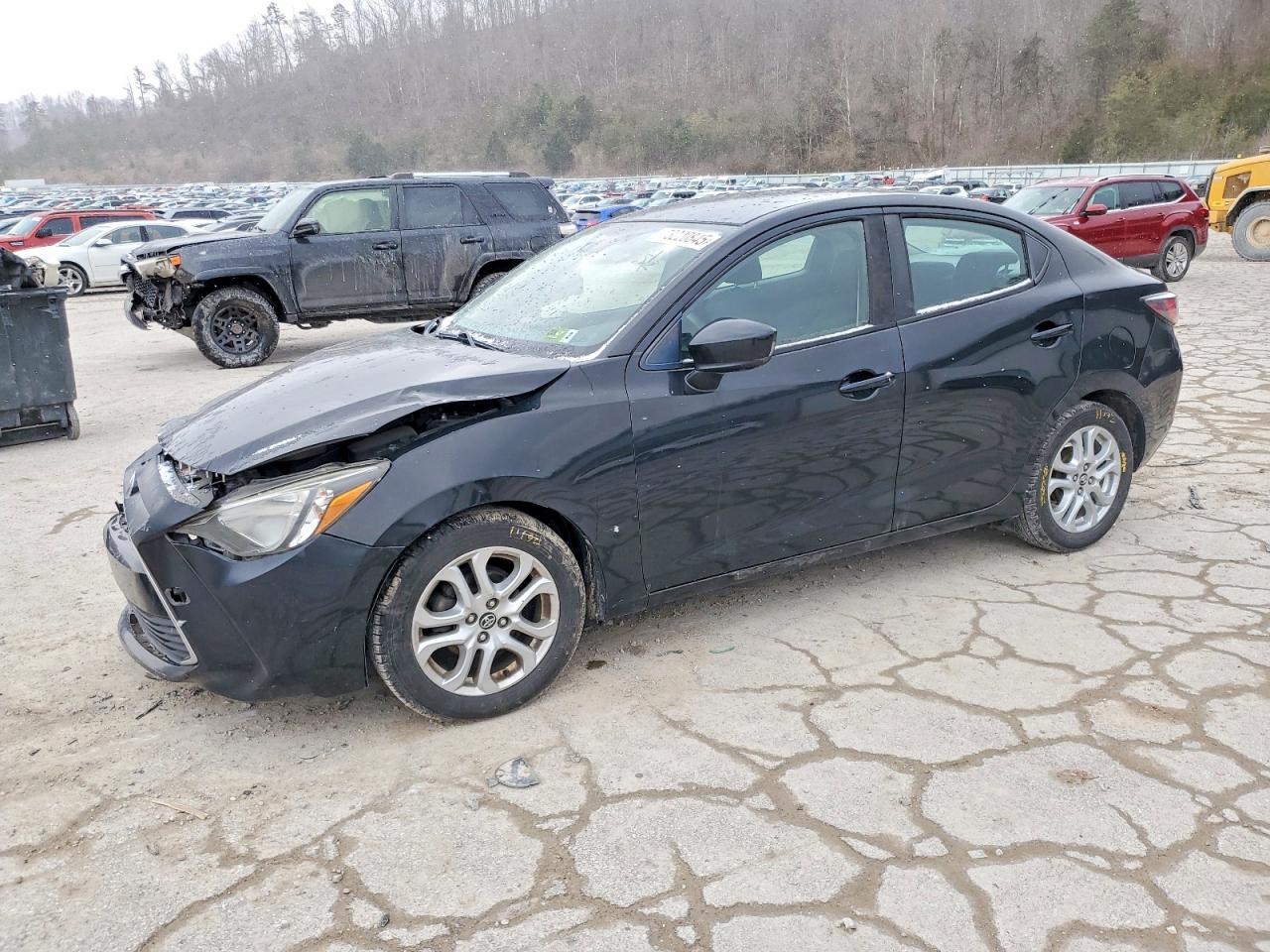 2017 Toyota Yaris