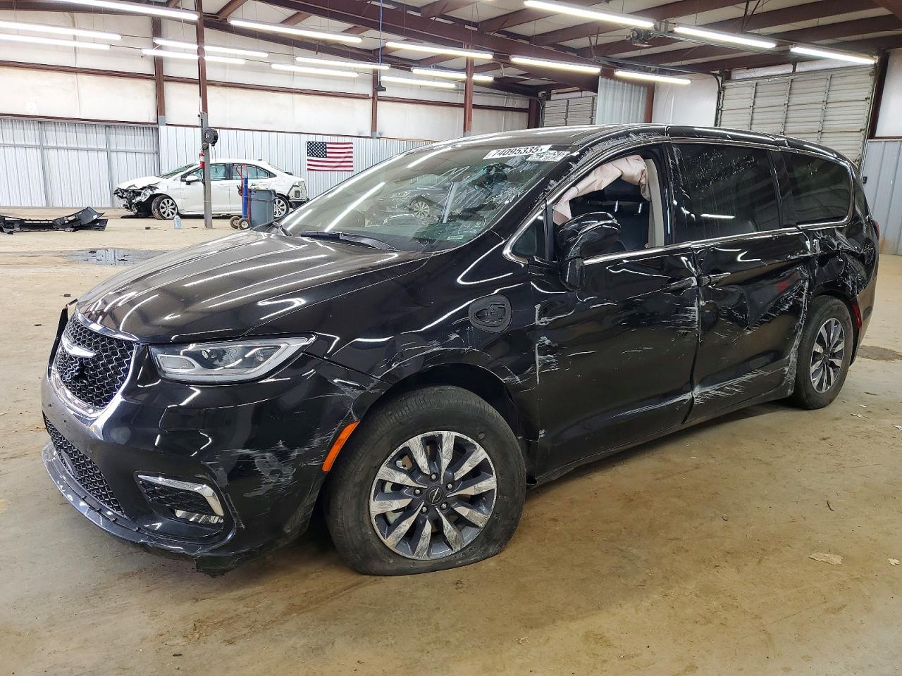 2024 Chrysler Pacifica