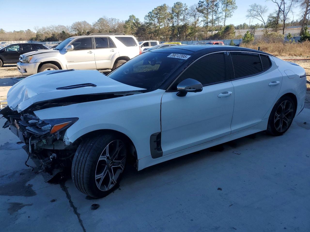 2019 Kia Stinger