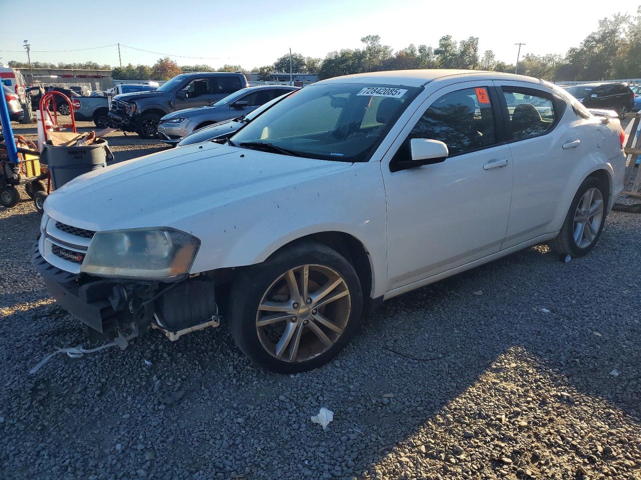 2014 Dodge Avenger