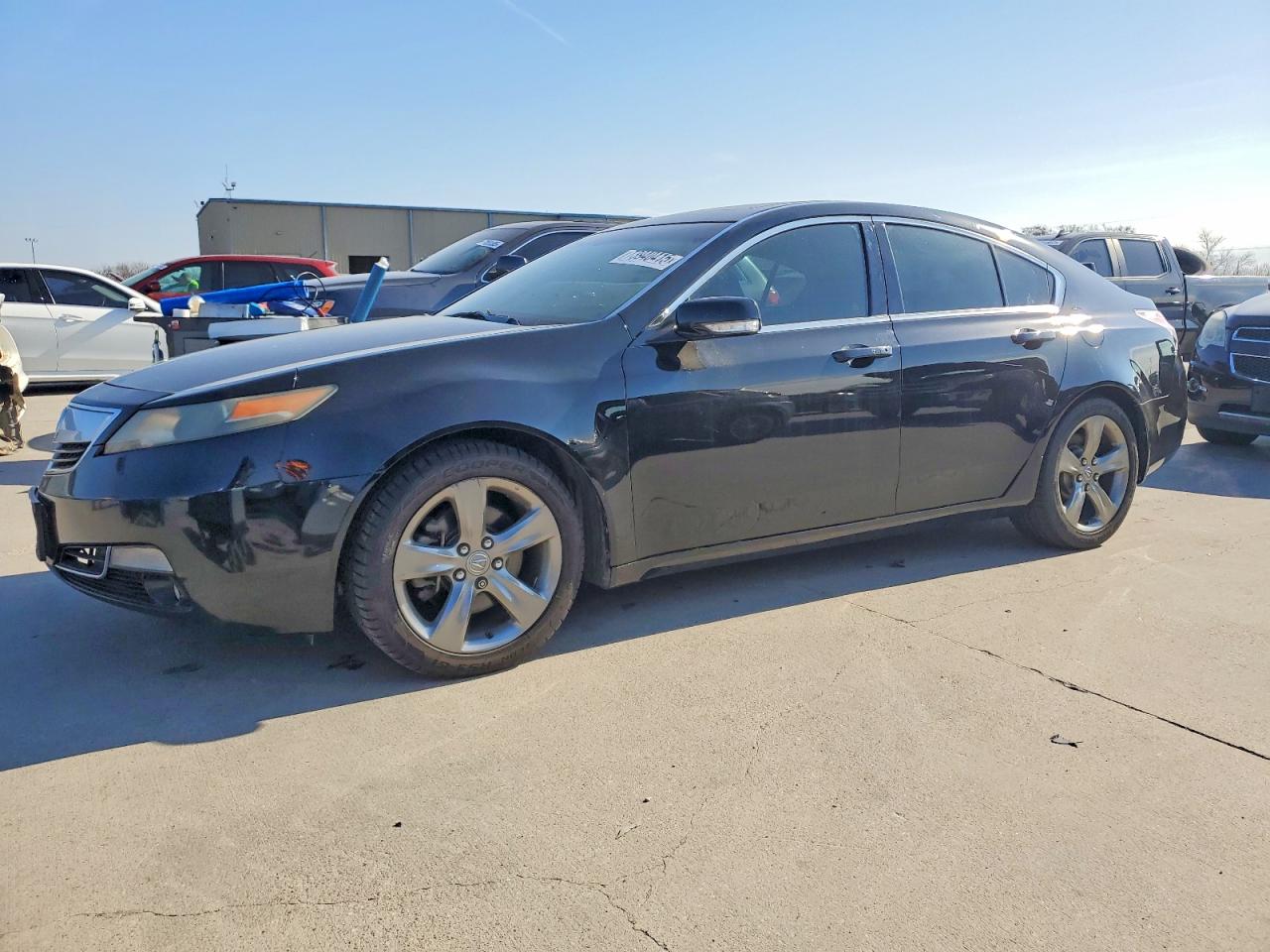 2013 Acura TL