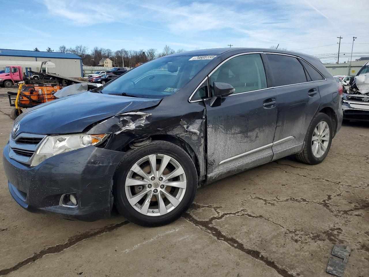 2013 Toyota Venza