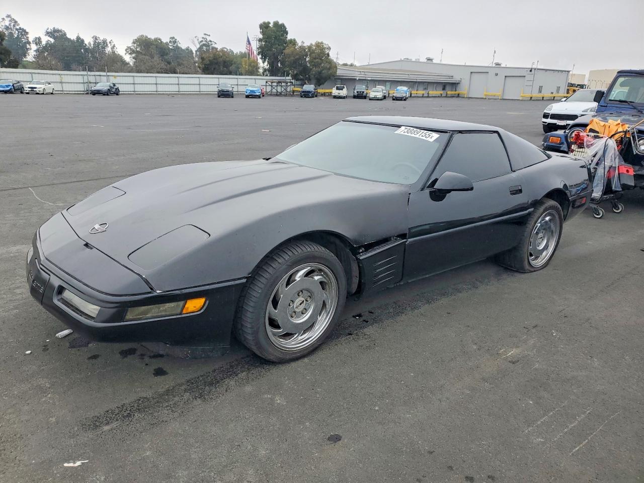 1992 Chevrolet Corvet