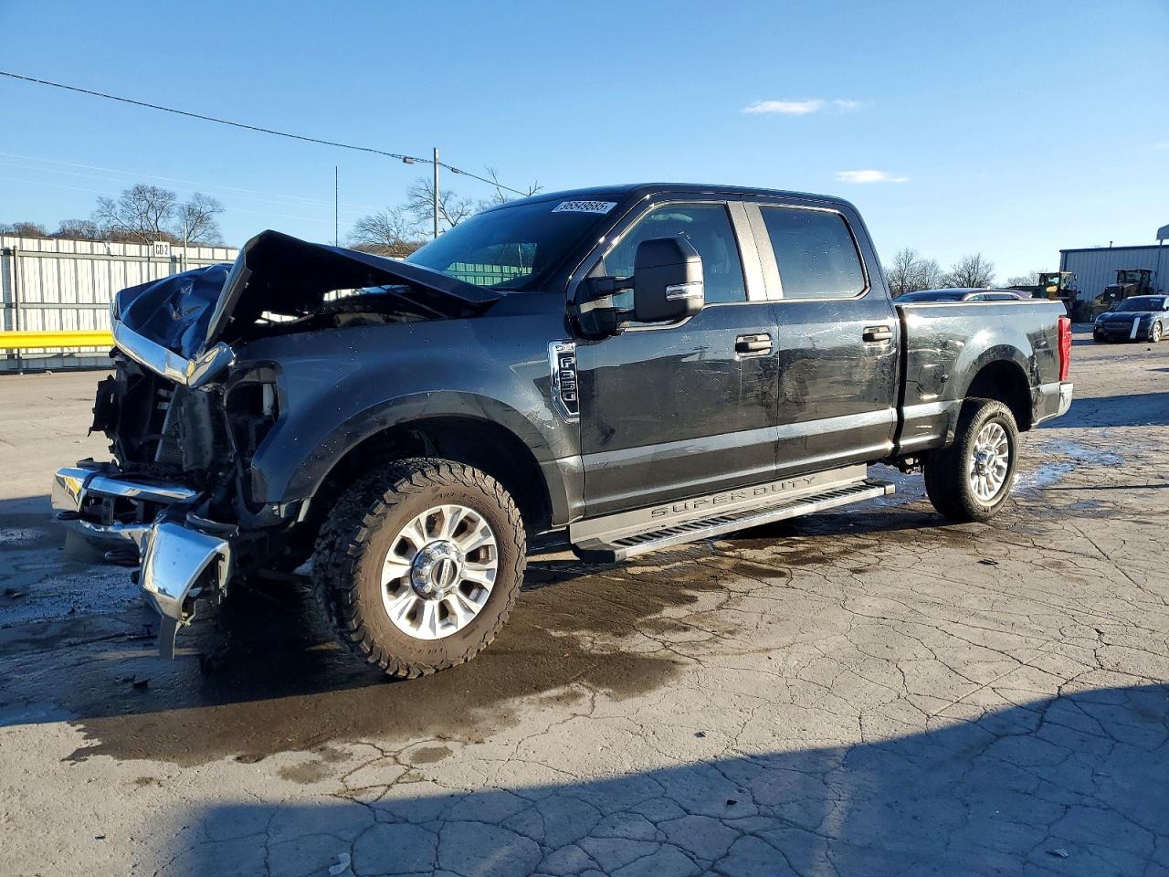 2022 Ford F-350 Super Duty