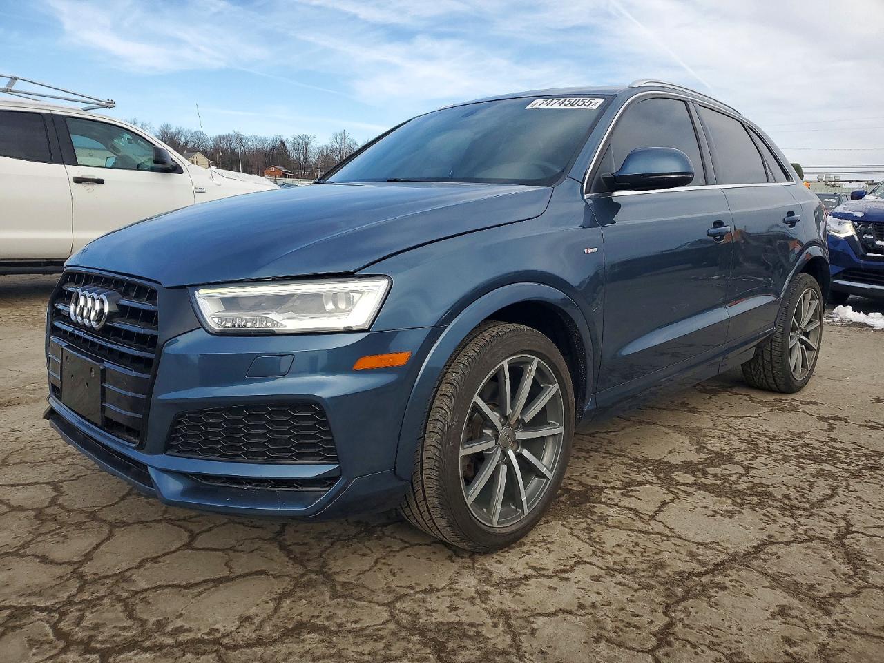 2018 Audi Q3