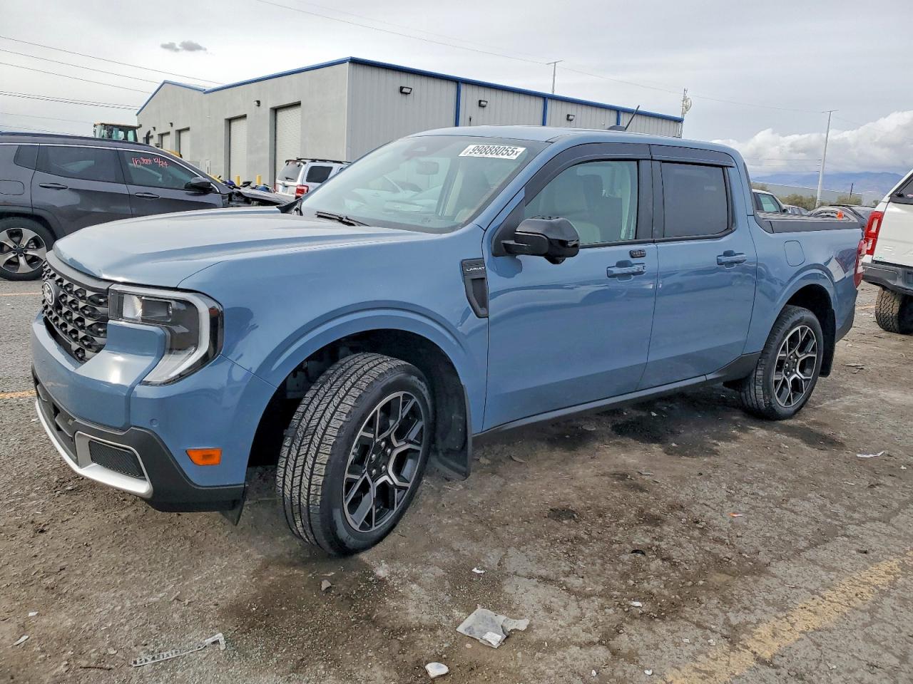 2025 Ford Maverick