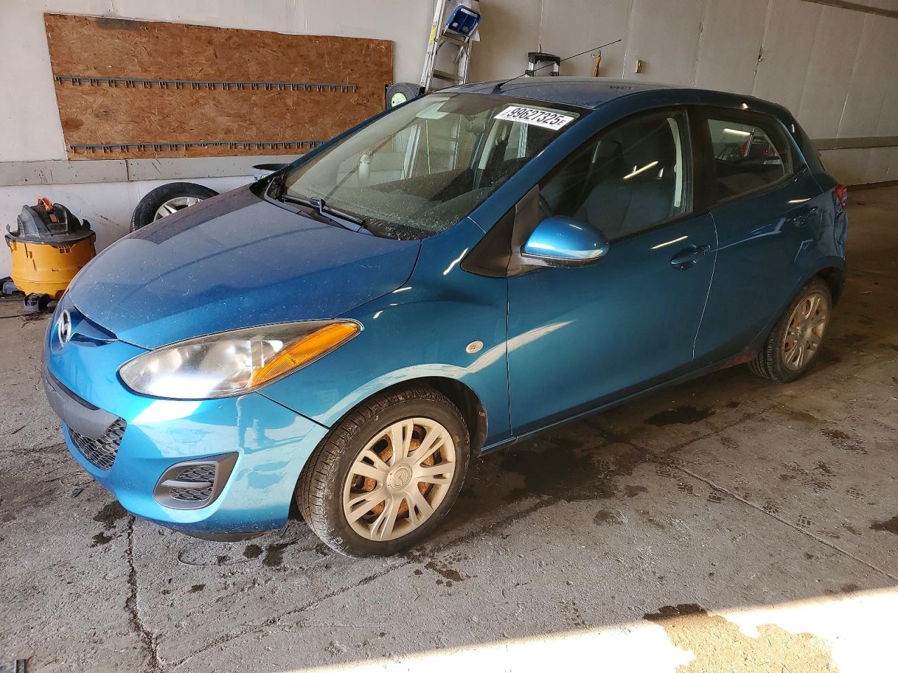 2011 Mazda 2