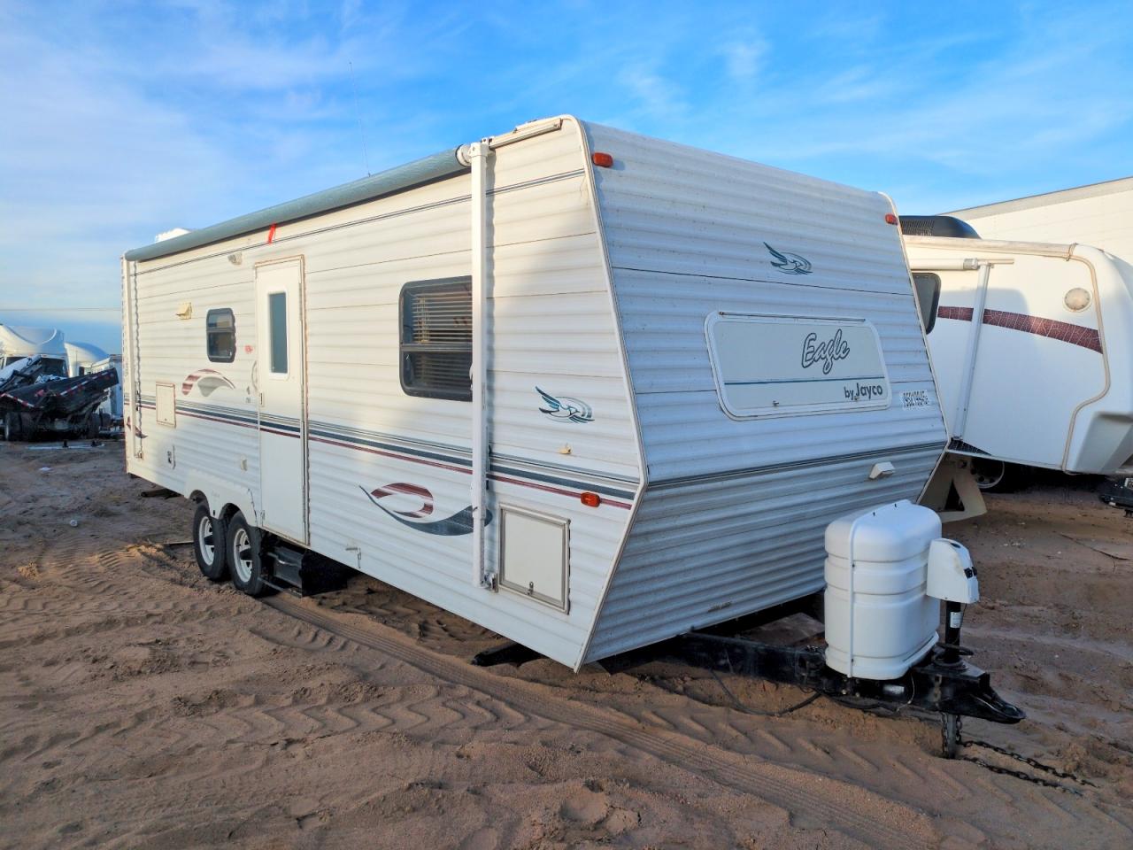 2001 Jayco Eagle