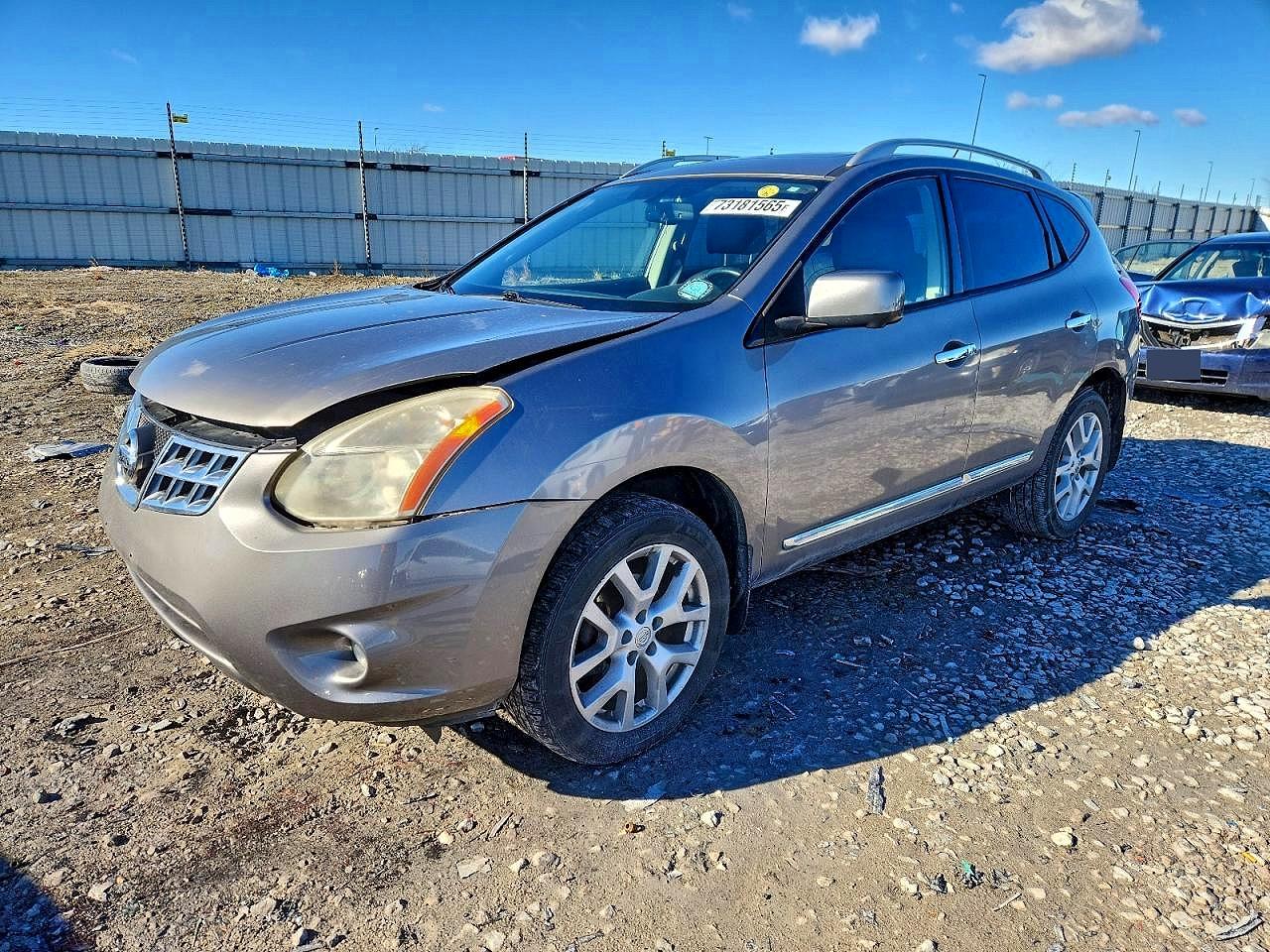 2013 Nissan Rogue