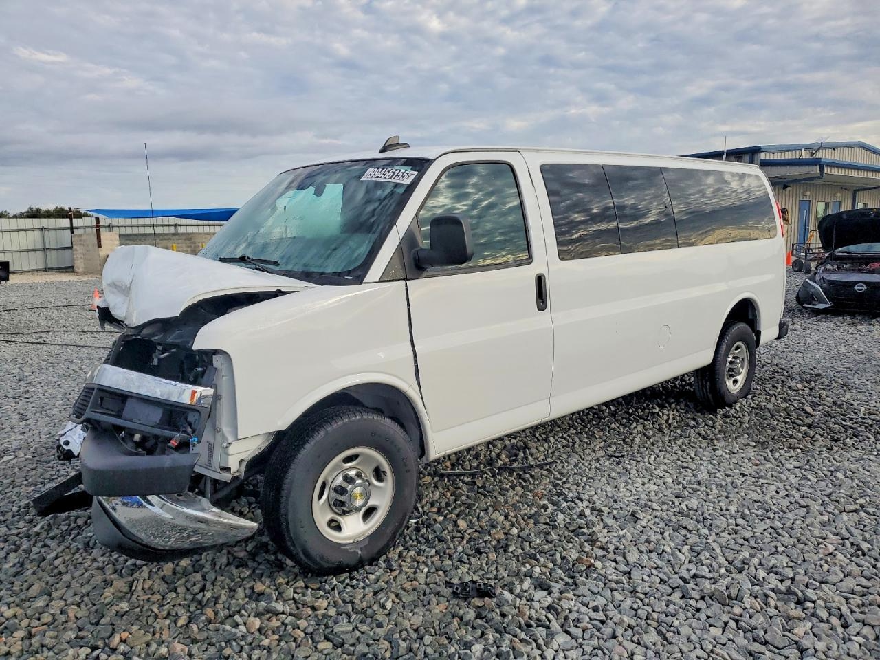 2024 Chevrolet Express 3500